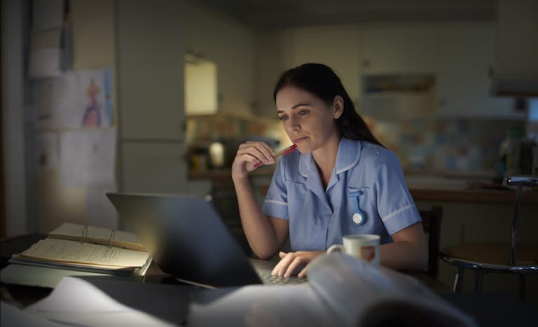 Student nurses say education impacted during pandemic and staffing shortages Student nurses say education impacted during pandemic and staffing shortages
