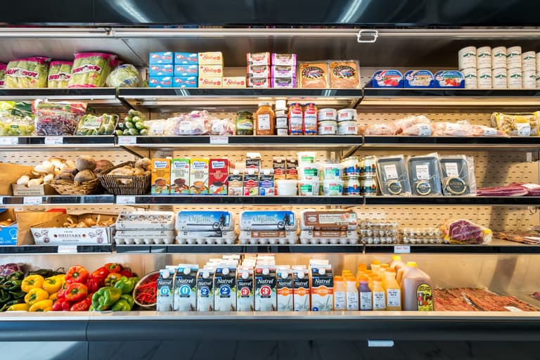 Food products may have to show carbon footprint on packaging soon Food products may have to show carbon footprint on packaging soon