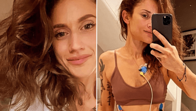 X Factor’s Katie Waissel updates fans after suffering heart attack X Factor’s Katie Waissel updates fans after suffering heart attack