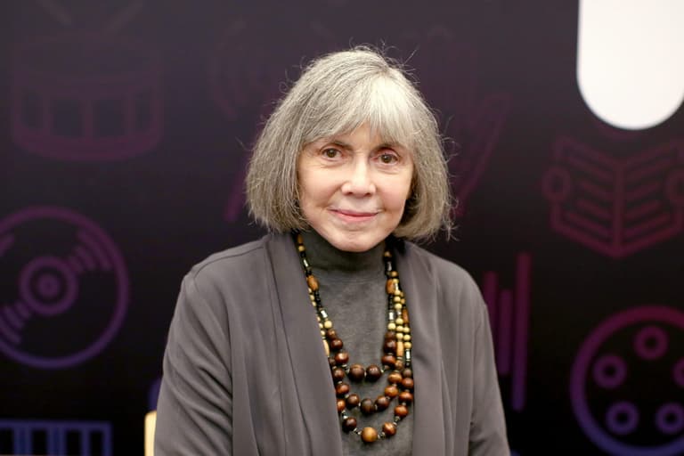 Interview with a Vampire author Anne Rice dies, aged 80 Interview with a Vampire author Anne Rice dies, aged 80