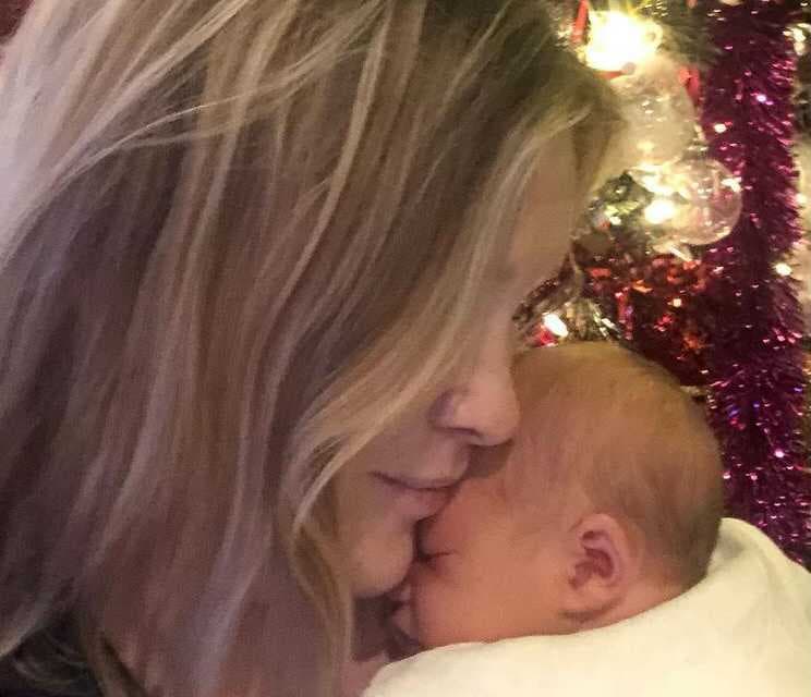 Gavin and Stacey’s Joanna Page welcomes new baby girl Gavin and Stacey’s Joanna Page welcomes new baby girl