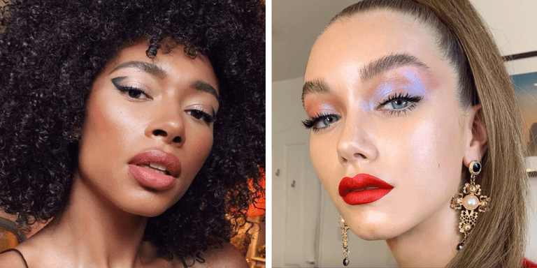 Ten easy makeup ideas for your New Year’s Eve party Ten easy makeup ideas for your New Year’s Eve party