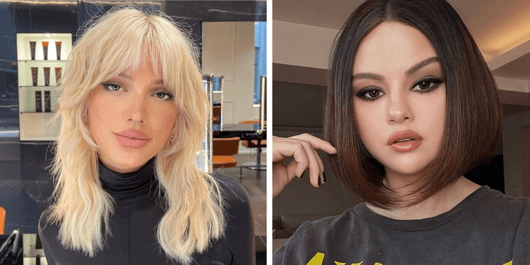 These are the hair trends set to dominate 2022 These are the hair trends set to dominate 2022