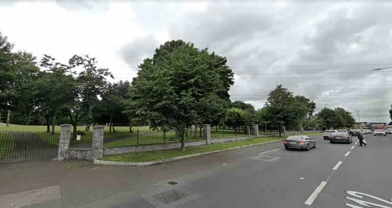 Child left in hospital after collision with a scooter and a car in Dublin Child left in hospital after collision with a scooter and a car in Dublin