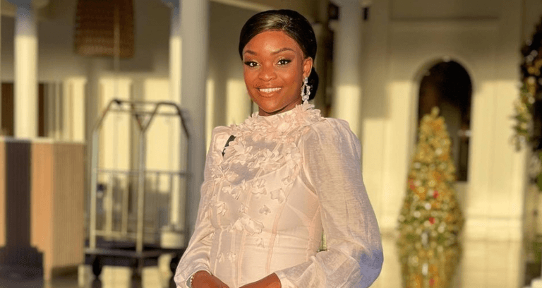 Pamela Uba hopes to make Ireland proud ahead of Miss World competition Pamela Uba hopes to make Ireland proud ahead of Miss World competition