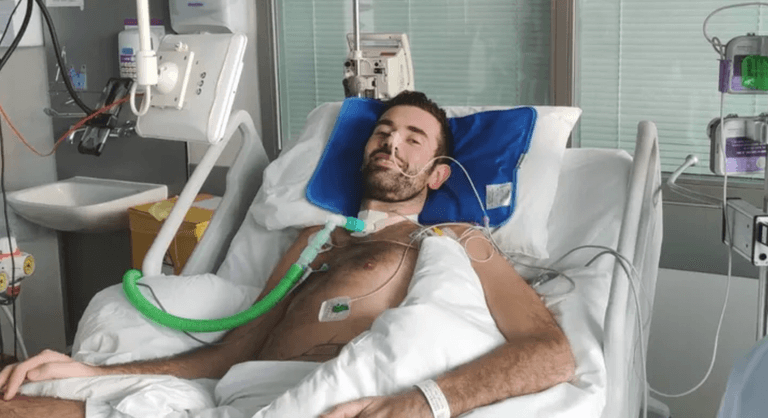 Dublin pals to run a marathon to raise money for friend’s life changing spinal surgery Dublin pals to run a marathon to raise money for friend’s life changing spinal surgery