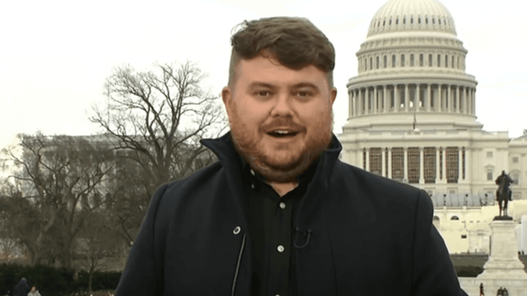 Documentary about Irish CNN reporter Donie’s rise to fame airs tonight Documentary about Irish CNN reporter Donie’s rise to fame airs tonight