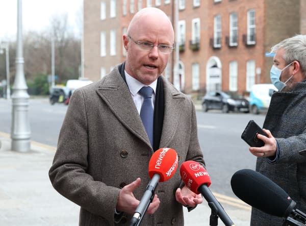 Ireland likely to be hit with “more Covid variants” over next few months Ireland likely to be hit with “more Covid variants” over next few months