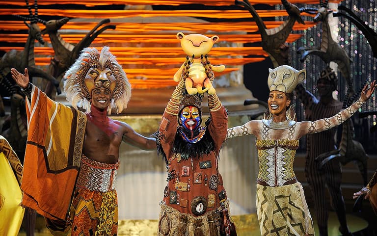 The Lion King performers subjected to vile racial abuse after show in Ireland The Lion King performers subjected to vile racial abuse after show in Ireland
