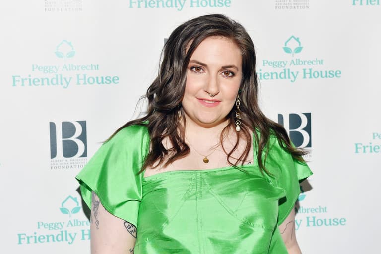 Lena Dunham shares plans to adopt a child Lena Dunham shares plans to adopt a child