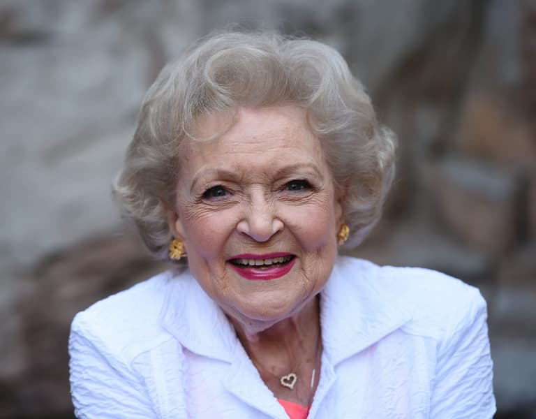 Betty White’s longtime friend shares star’s touching last words Betty White’s longtime friend shares star’s touching last words