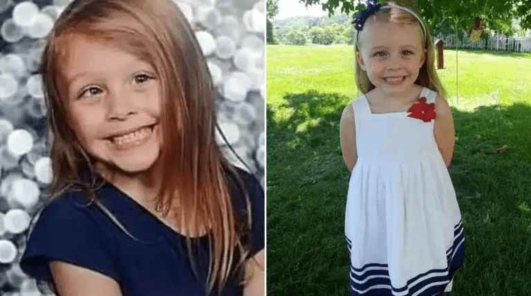 Father of missing 7-year-old Harmony Montgomery arrested, US police say Father of missing 7-year-old Harmony Montgomery arrested, US police say