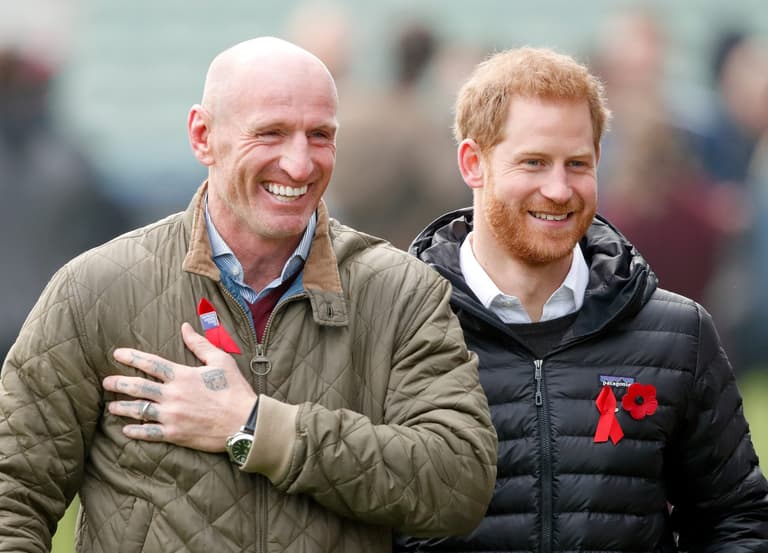 Prince Harry says HIV testing should be as normal as Covid testing Prince Harry says HIV testing should be as normal as Covid testing
