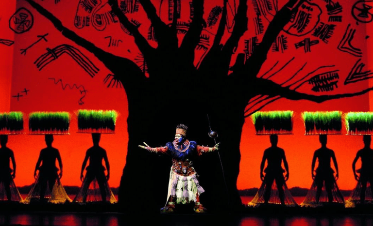 Lion King stars open up on racist and homophobic abuse they received in Dublin Lion King stars open up on racist and homophobic abuse they received in Dublin