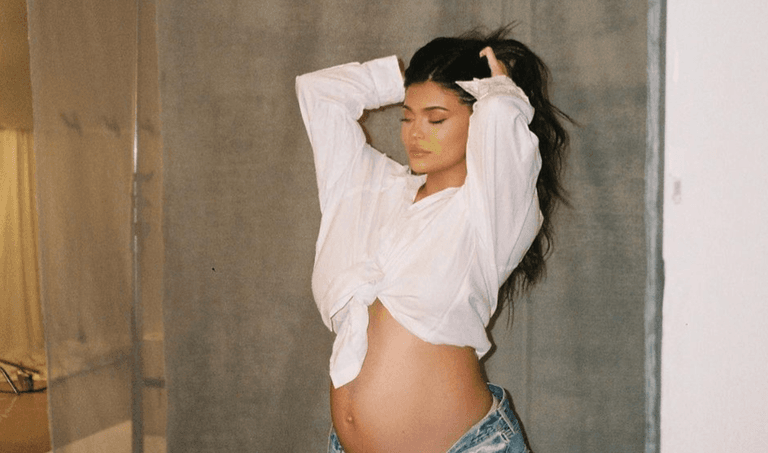 Kylie Jenner welcomes second child Kylie Jenner welcomes second child
