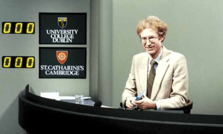 University Challenge Host Bamber Gascoigne dies aged 87 University Challenge Host Bamber Gascoigne dies aged 87