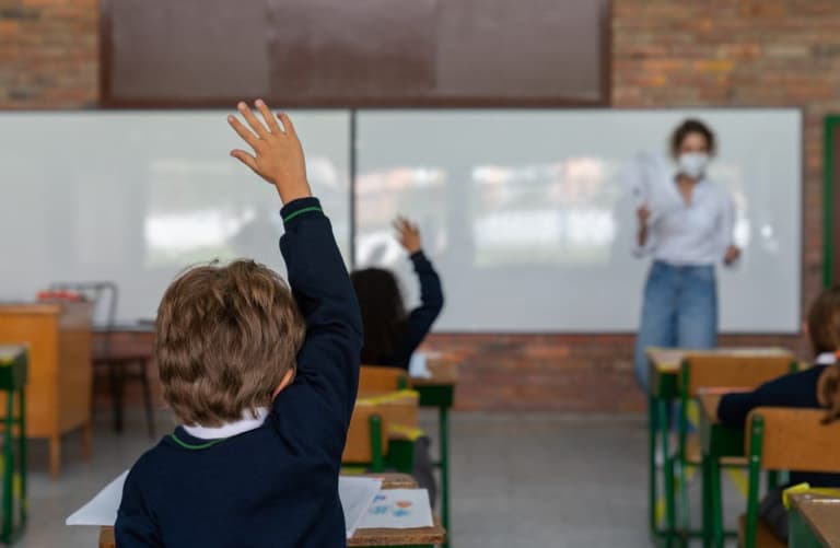 Department of Education issues statement ahead of schools re-opening on Monday Department of Education issues statement ahead of schools re-opening on Monday