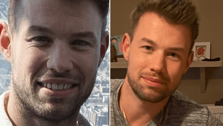 Sister of missing man Dean McCann appeals for help in finding brother Sister of missing man Dean McCann appeals for help in finding brother