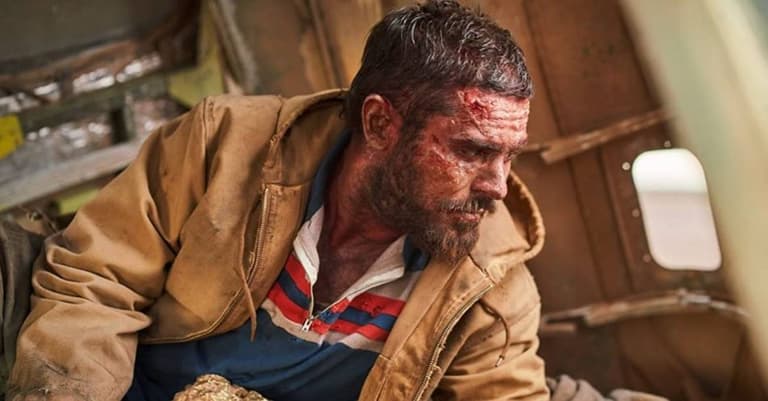 Zac Efron looks unrecognisable in upcoming thriller movie Zac Efron looks unrecognisable in upcoming thriller movie
