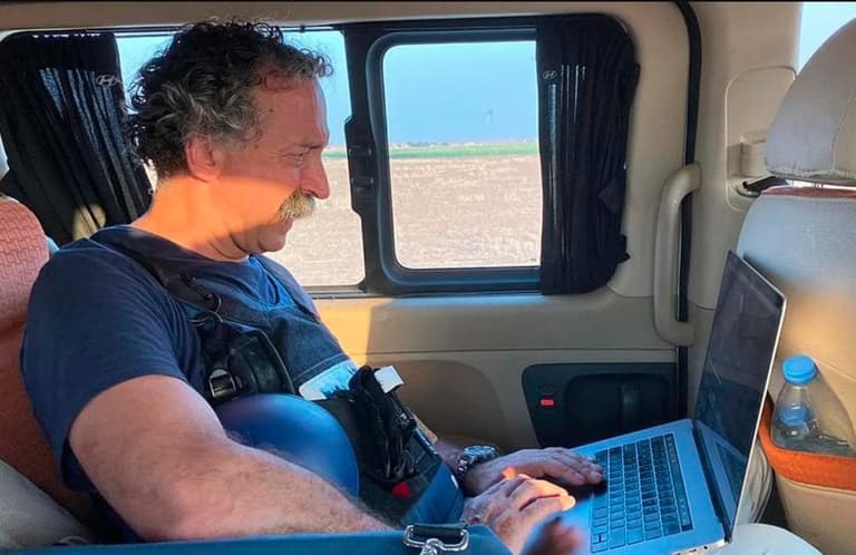 Tributes pour in for Fox News cameraman and Irish citizen Pierre Zakrzewski killed in Ukraine Tributes pour in for Fox News cameraman and Irish citizen Pierre Zakrzewski killed in Ukraine