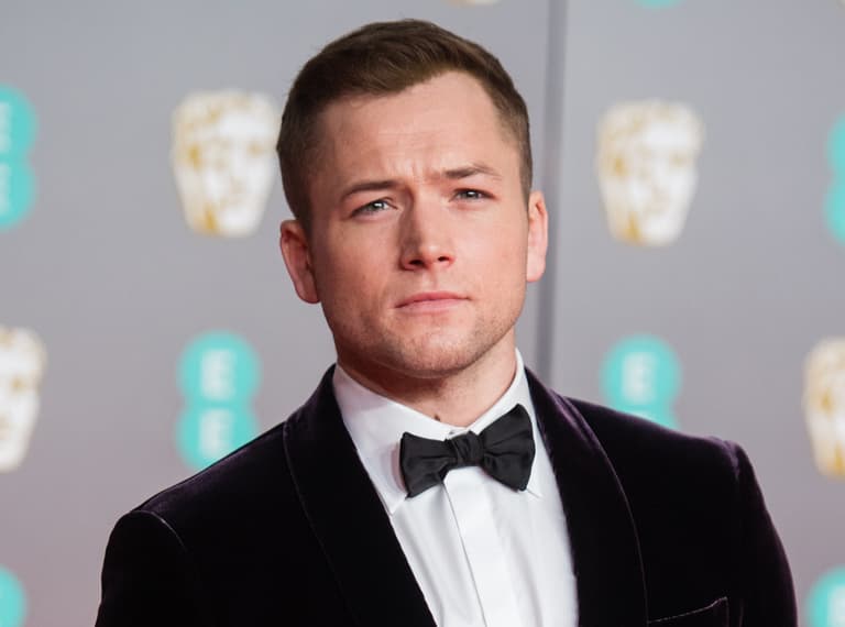Rocketman star Taron Egerton collapses during West End performance Rocketman star Taron Egerton collapses during West End performance