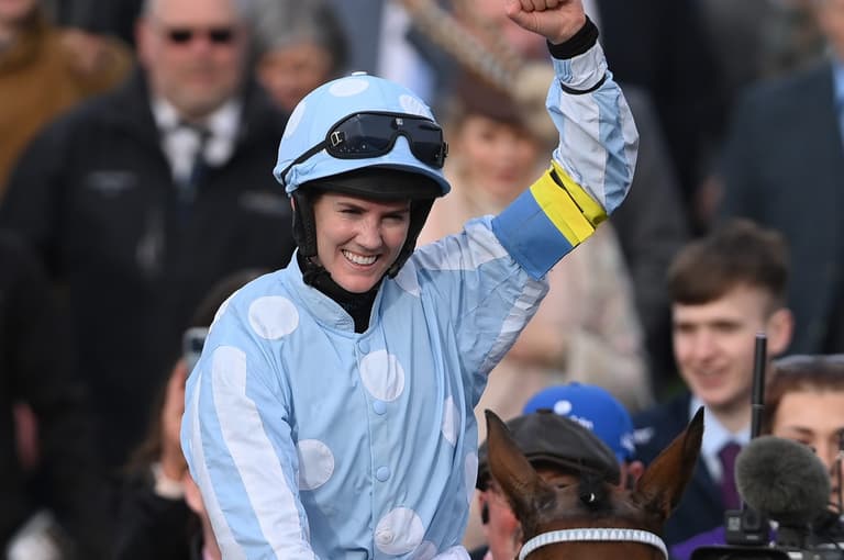 GB News claims Rachael Blackmore is one of “greatest British” sportspeople GB News claims Rachael Blackmore is one of “greatest British” sportspeople