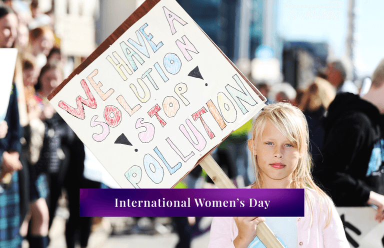 “This is a gender issue”: Meet the women fighting climate change here in Ireland “This is a gender issue”: Meet the women fighting climate change here in Ireland