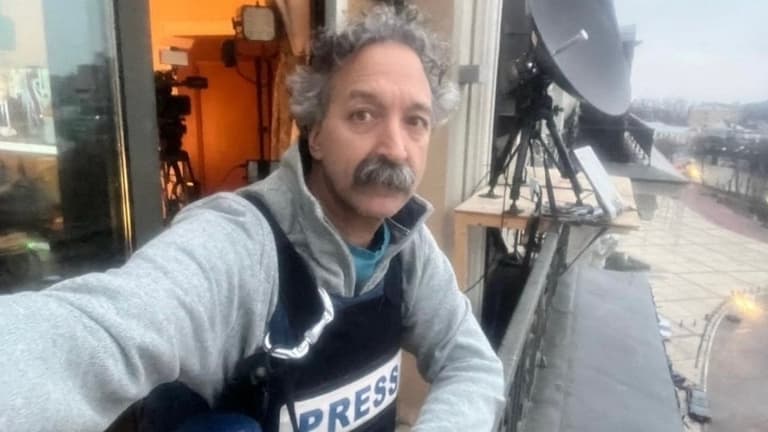 Family of Irish cameraman killed in Ukraine say they’ve been on “autopilot” since his death Family of Irish cameraman killed in Ukraine say they’ve been on “autopilot” since his death