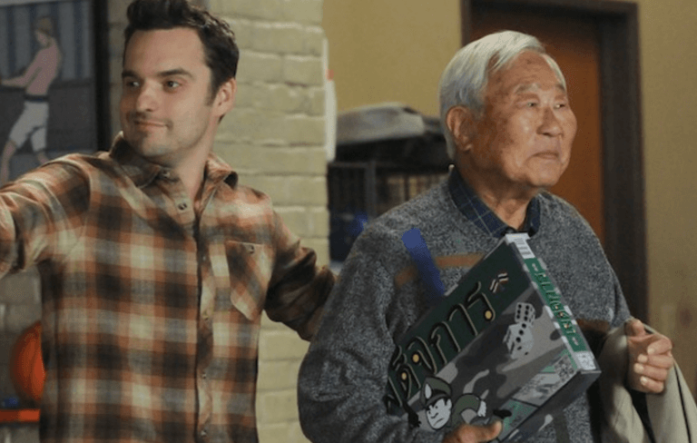 New Girl cast pay tribute following death of co-star Ralph Ahn New Girl cast pay tribute following death of co-star Ralph Ahn