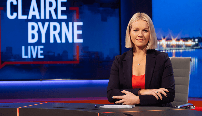 Viewers praise Claire Byrne segment on the Travelling Community Viewers praise Claire Byrne segment on the Travelling Community