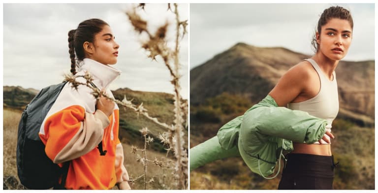 Love the outdoors? H&M has launched a brand new hiking collection Love the outdoors? H&M has launched a brand new hiking collection