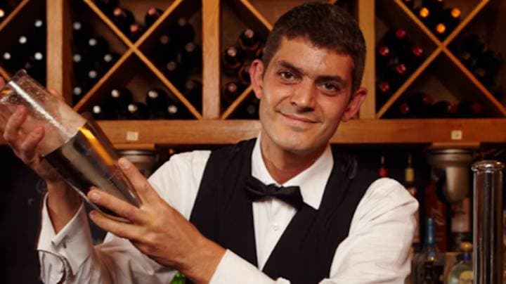 First Dates’ Merlin Griffiths has “set back” in cancer battle First Dates’ Merlin Griffiths has “set back” in cancer battle