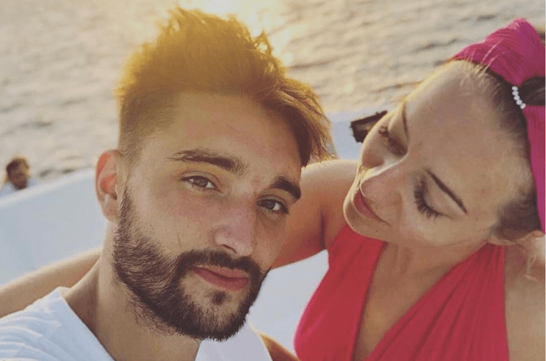Tom Parker’s wife Kelsey says she received a “sign” from her late husband Tom Parker’s wife Kelsey says she received a “sign” from her late husband