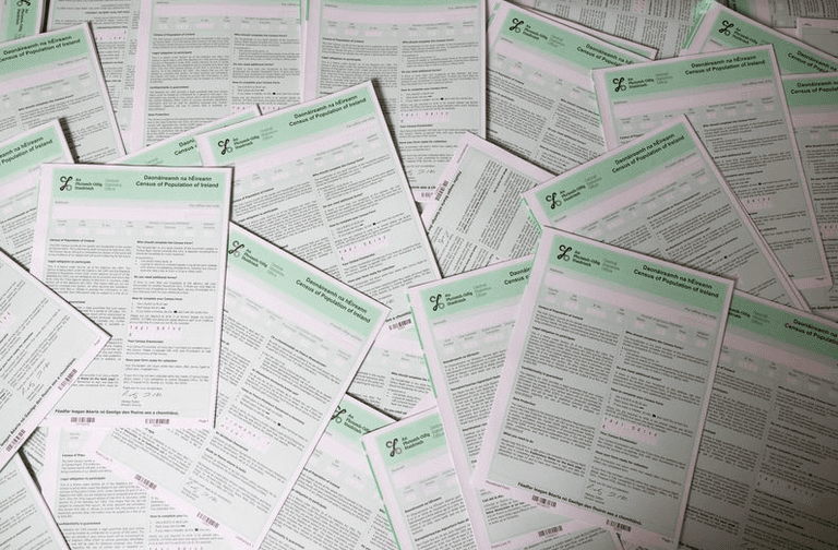 Apparently making a mistake on tonight’s census could cost you lots of money Apparently making a mistake on tonight’s census could cost you lots of money