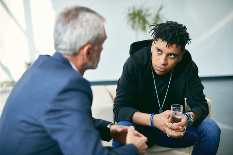 Falling through the cracks: where do 16-18 year olds fall with mental health services? Falling through the cracks: where do 16-18 year olds fall with mental health services?