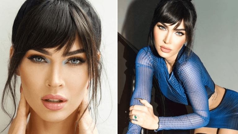 Tinker Bell bangs: the cute fringe style Megan Fox is sporting Tinker Bell bangs: the cute fringe style Megan Fox is sporting