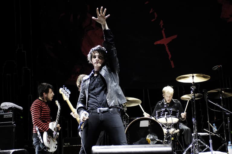 My Chemical Romance are back and it’s time for an emo revival My Chemical Romance are back and it’s time for an emo revival