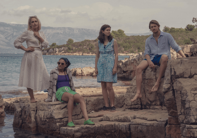 Conversations With Friends tackles sexuality the way Normal People tackled sex Conversations With Friends tackles sexuality the way Normal People tackled sex
