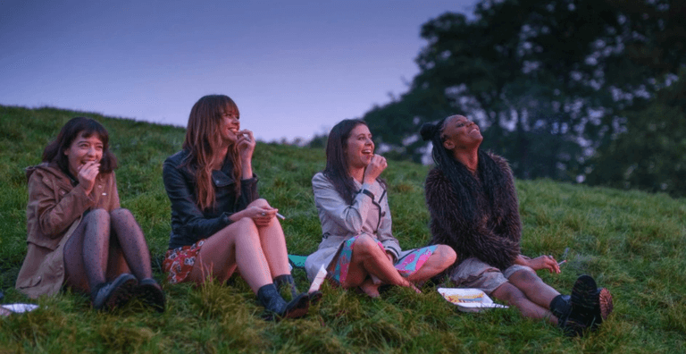 WATCH: The trailer for Everything I Know About Love is finally here WATCH: The trailer for Everything I Know About Love is finally here