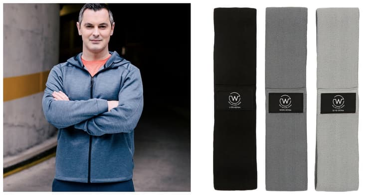 Dunnes Stores launches super-affordable fitness collection with PT Karl Henry Dunnes Stores launches super-affordable fitness collection with PT Karl Henry