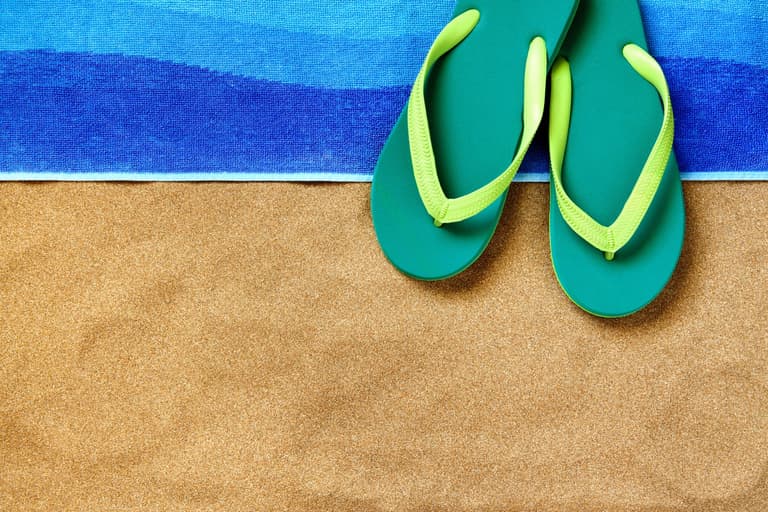 You can now get a sand-proof blanket just in time for summer beach trips You can now get a sand-proof blanket just in time for summer beach trips