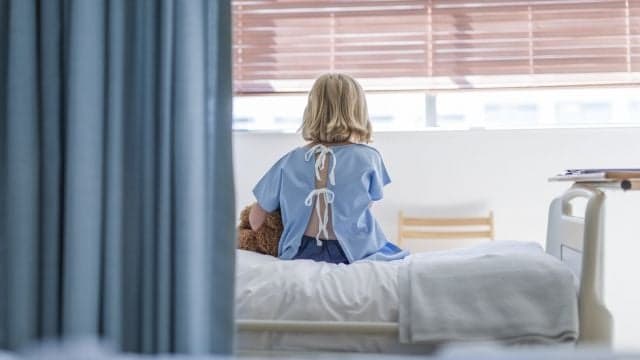 Mum shares hepatitis warning after young daughter is hospitalised Mum shares hepatitis warning after young daughter is hospitalised