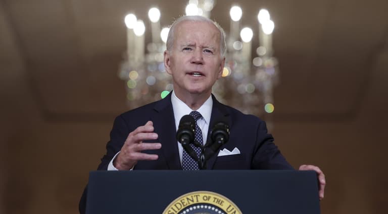 President Joe Biden begs Congress for gun control action after Texas school “carnage” President Joe Biden begs Congress for gun control action after Texas school “carnage”