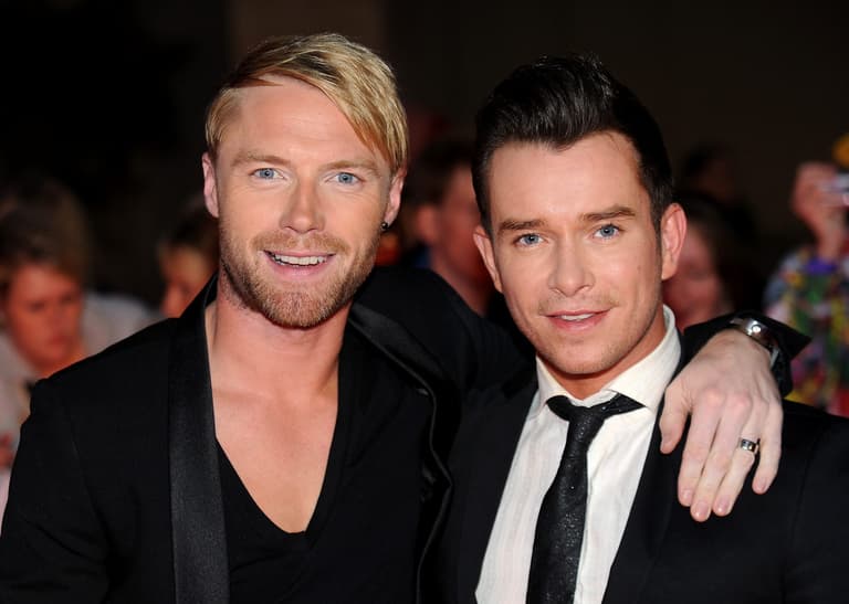 Ronan Keating says Rebel Wilson’s outing reminds him of what happened to Stephen Gately Ronan Keating says Rebel Wilson’s outing reminds him of what happened to Stephen Gately