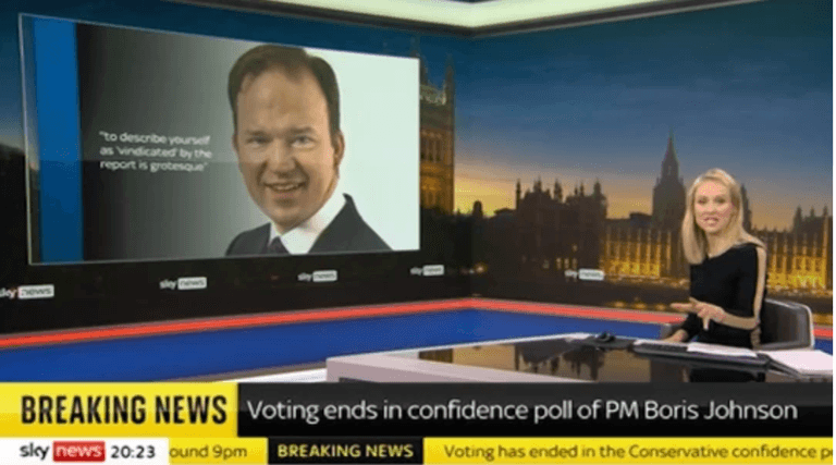 Sky News presenter says C-word on TV, doesn’t notice Sky News presenter says C-word on TV, doesn’t notice