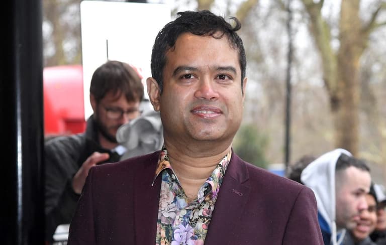 Paul Sinha calls out fan over comments on his “shaky” hand Paul Sinha calls out fan over comments on his “shaky” hand