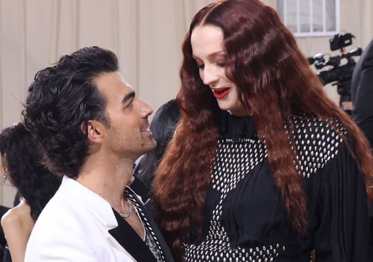 Joe Jonas and Sophie Turner welcome their second child together Joe Jonas and Sophie Turner welcome their second child together