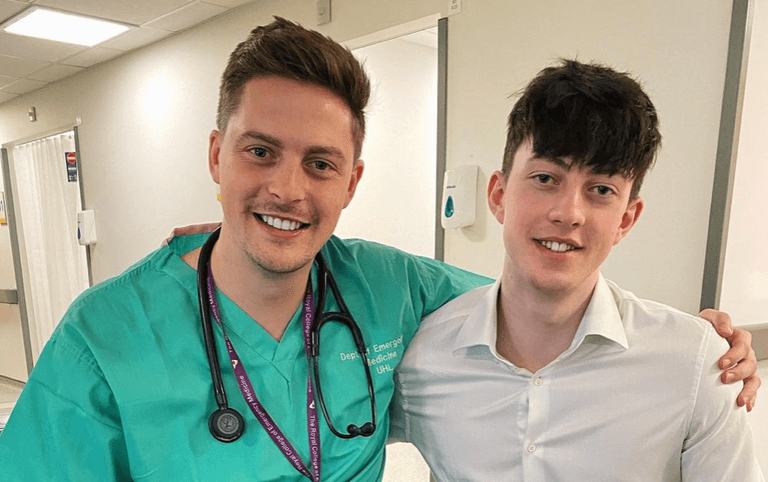 Love Island’s Alex pays tribute to brother two years after his passing Love Island’s Alex pays tribute to brother two years after his passing