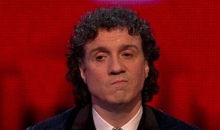 The Chase’s Darragh ‘The Menace’ Ennis: “The money isn’t real until you win” The Chase’s Darragh ‘The Menace’ Ennis: “The money isn’t real until you win”