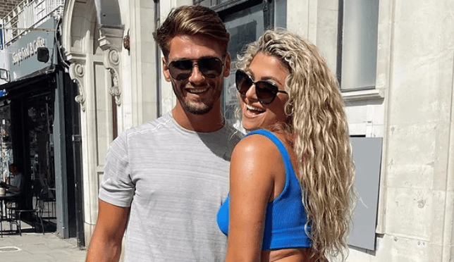 Love Island’s Antigoni shuts down Jacques dating rumours Love Island’s Antigoni shuts down Jacques dating rumours